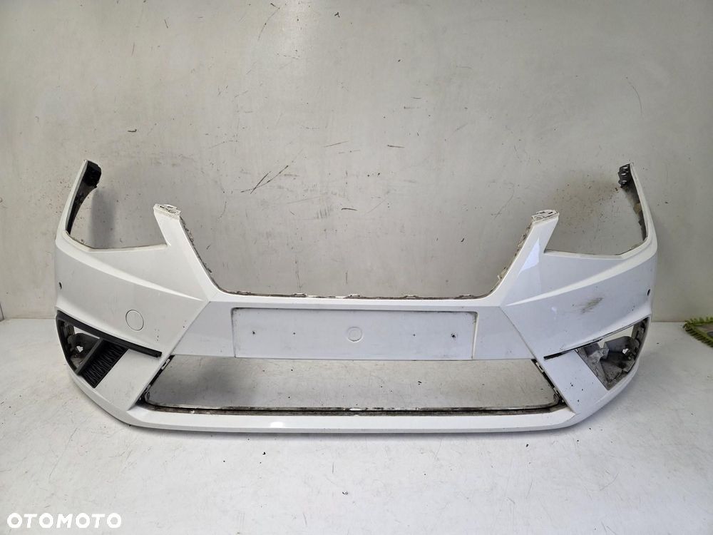 ZDERZAK PRZÓD SEAT IBIZA V 5 6F0 17-> - 1