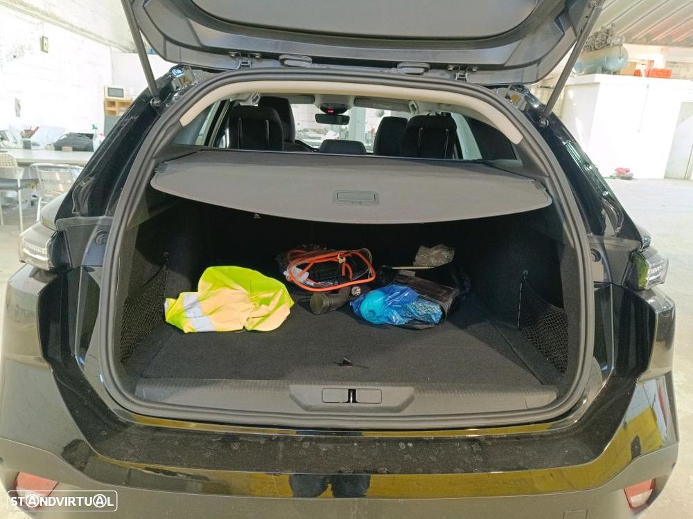 Peugeot 308 SW 1.6 Hybrid Active Pack e-EAT8 - 11