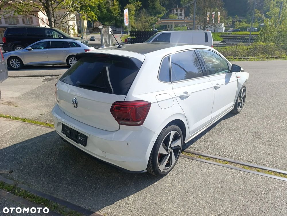 Volkswagen Polo 2.0 TSI GTI DSG - 5