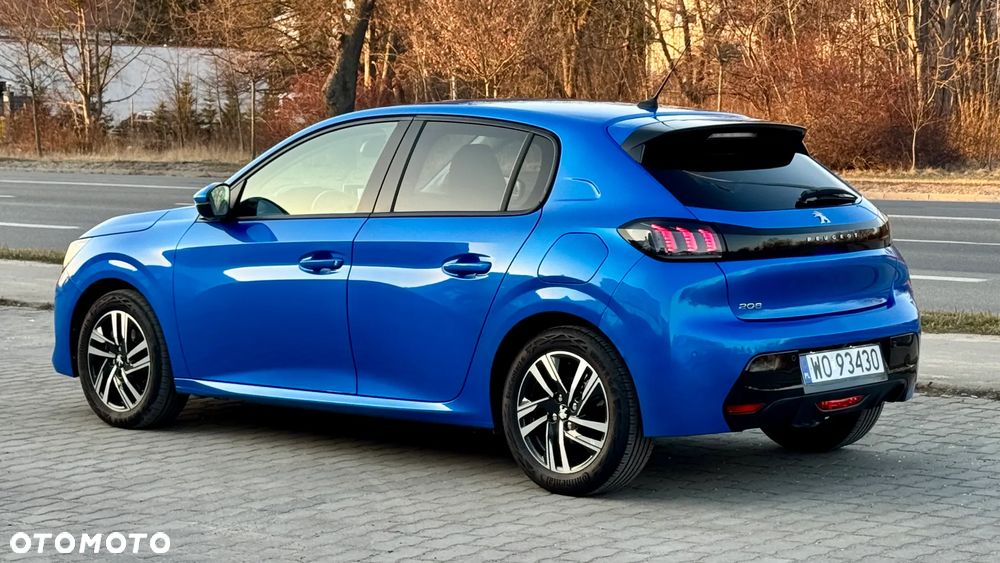 Peugeot 208 1.2 PureTech GT Pack S&S - 6