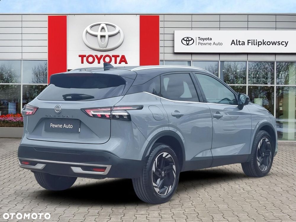 Nissan Qashqai - 4