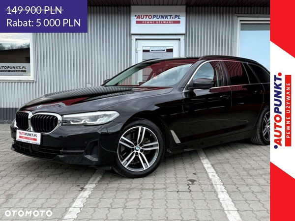 BMW Seria 5