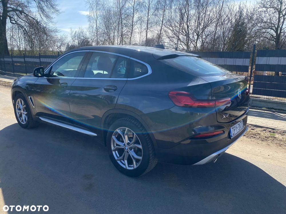BMW X4 xDrive20d xLine sport - 6