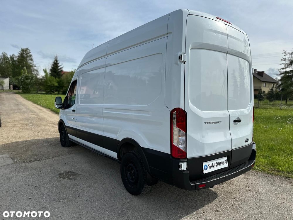 Ford TRANSIT L3H3 L3H2 2.0 TDCi 170 KM *FV23%*2022r*Tempomat*Klima! - 5