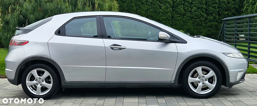Honda Civic 1.4 Comfort - 12