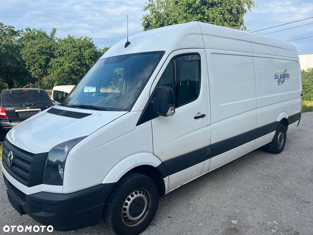 Volkswagen Crafter - 9