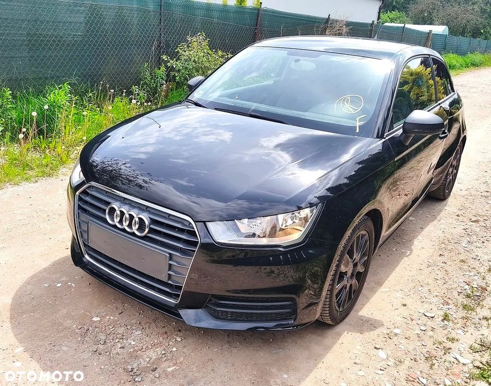 Audi A1 3-drzwiowe 1.0 TFSI ultra - 2
