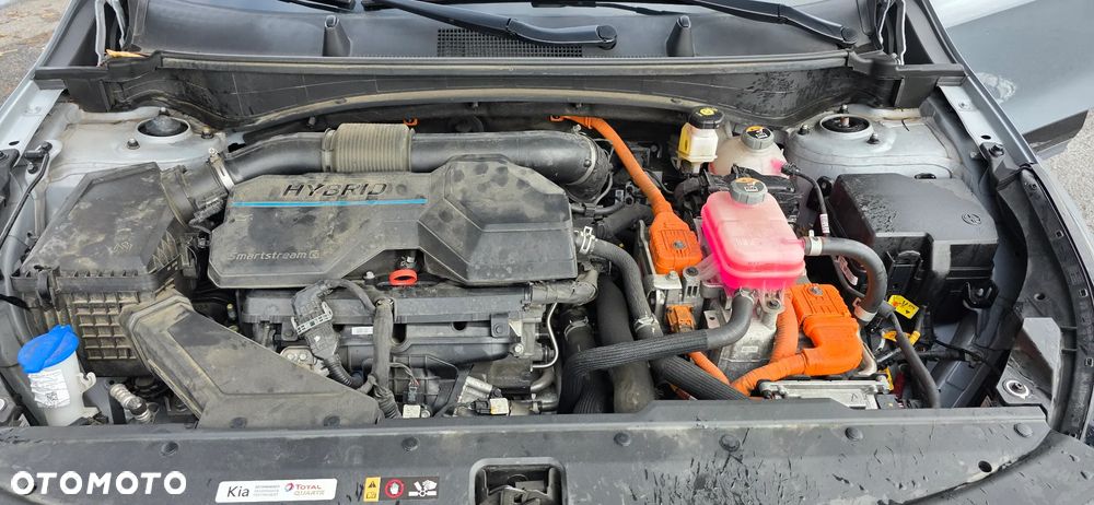 Kia Sportage 1.6 T-GDI MHEV GT Line 2WD DCT - 31
