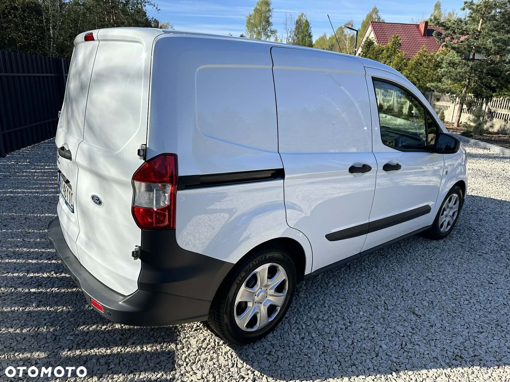 Ford TRANSIT COURIER - 6