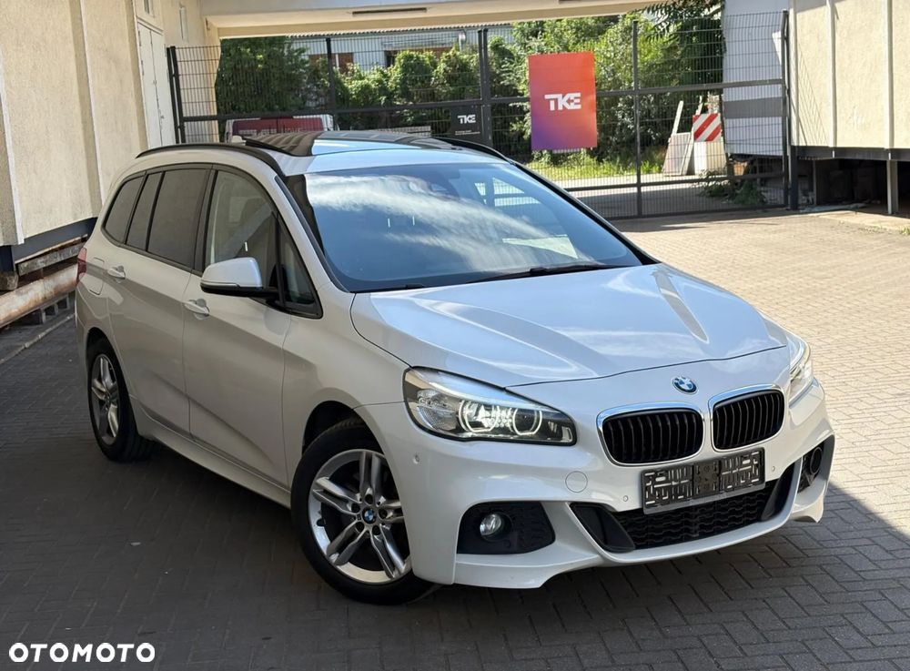 BMW Seria 2 218d GT M Sport sport - 2