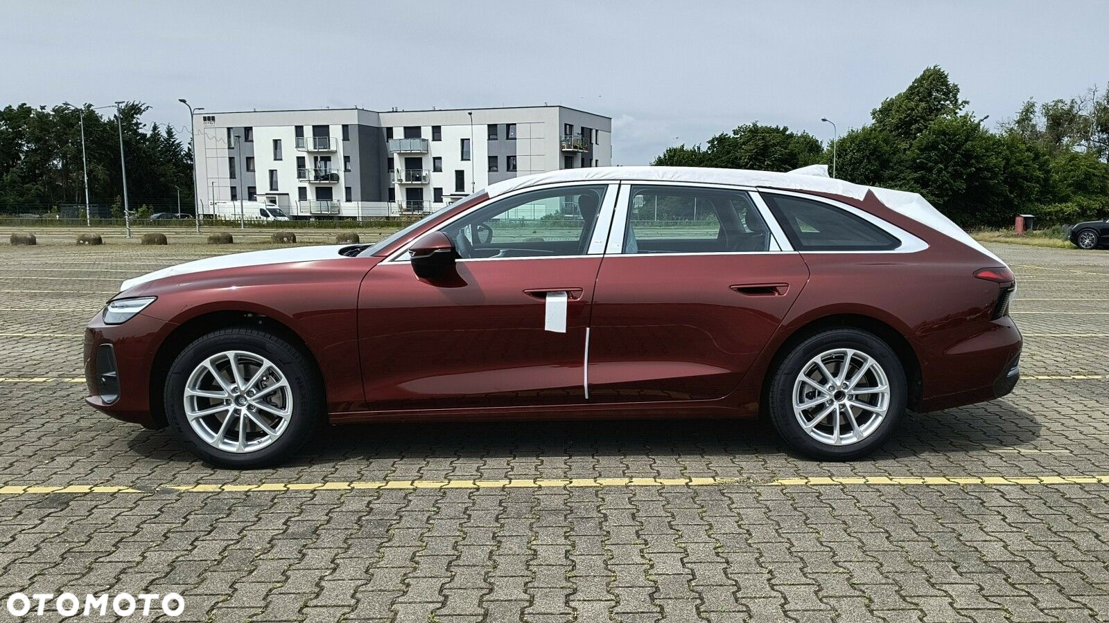 Audi A6 - 7