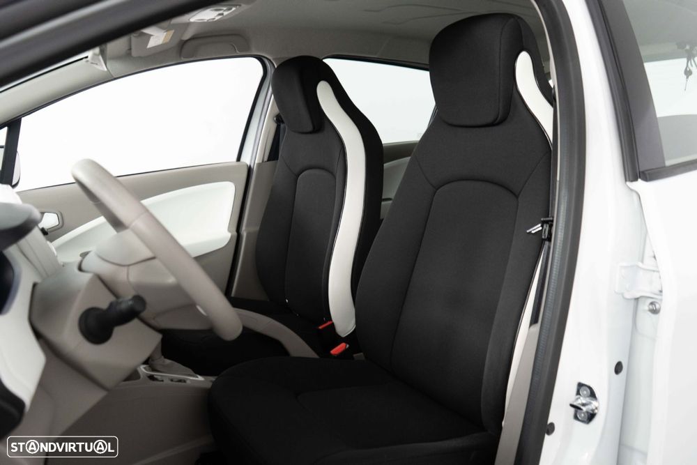 Renault Zoe (c/ Bateria) Life 40 - 8