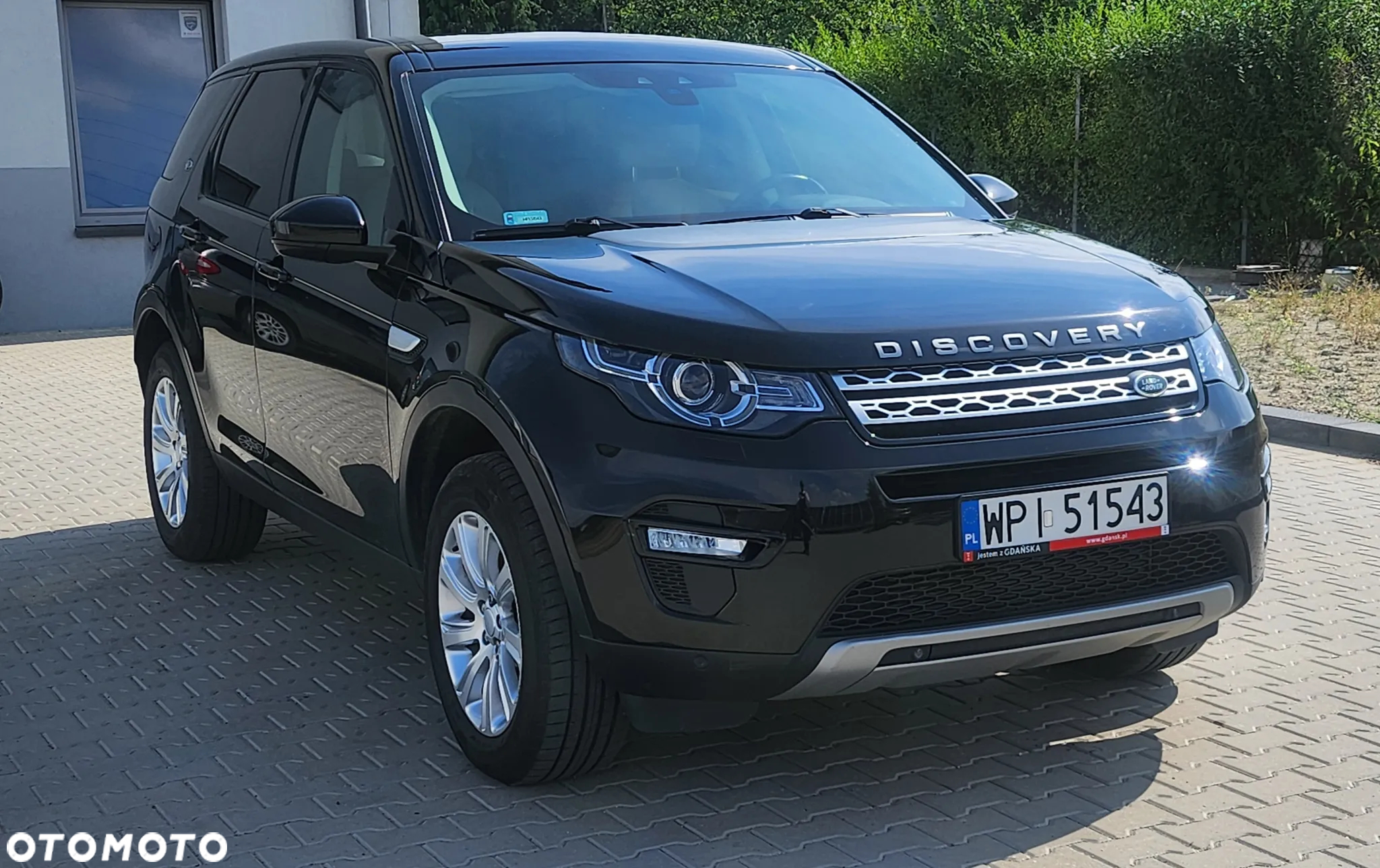 Land Rover Discovery Sport 2.0 Si4 HSE - 3