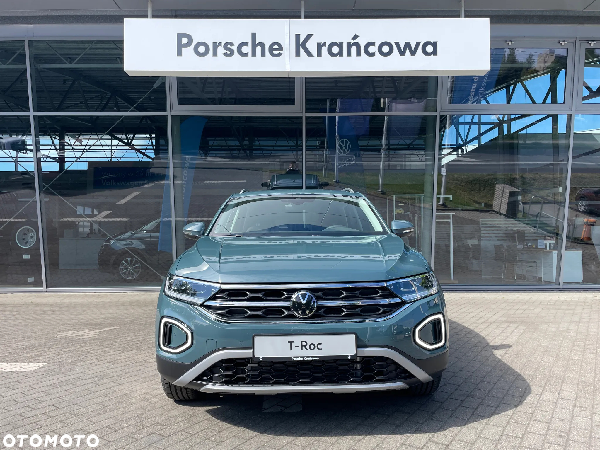 Volkswagen T-Roc 1.5 TSI Style DSG - 3