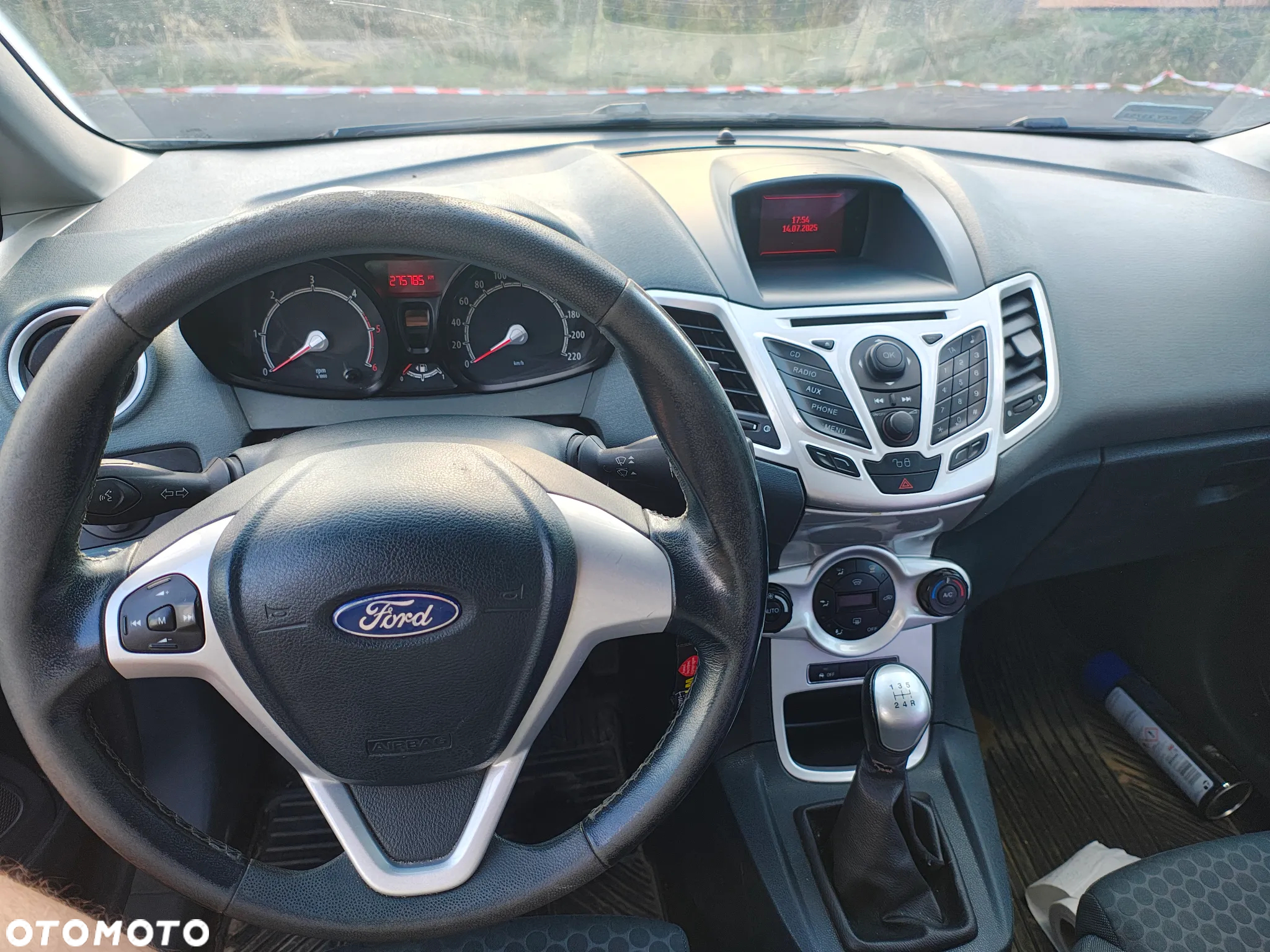 Ford Fiesta 1.6 TDCi Sport - 9