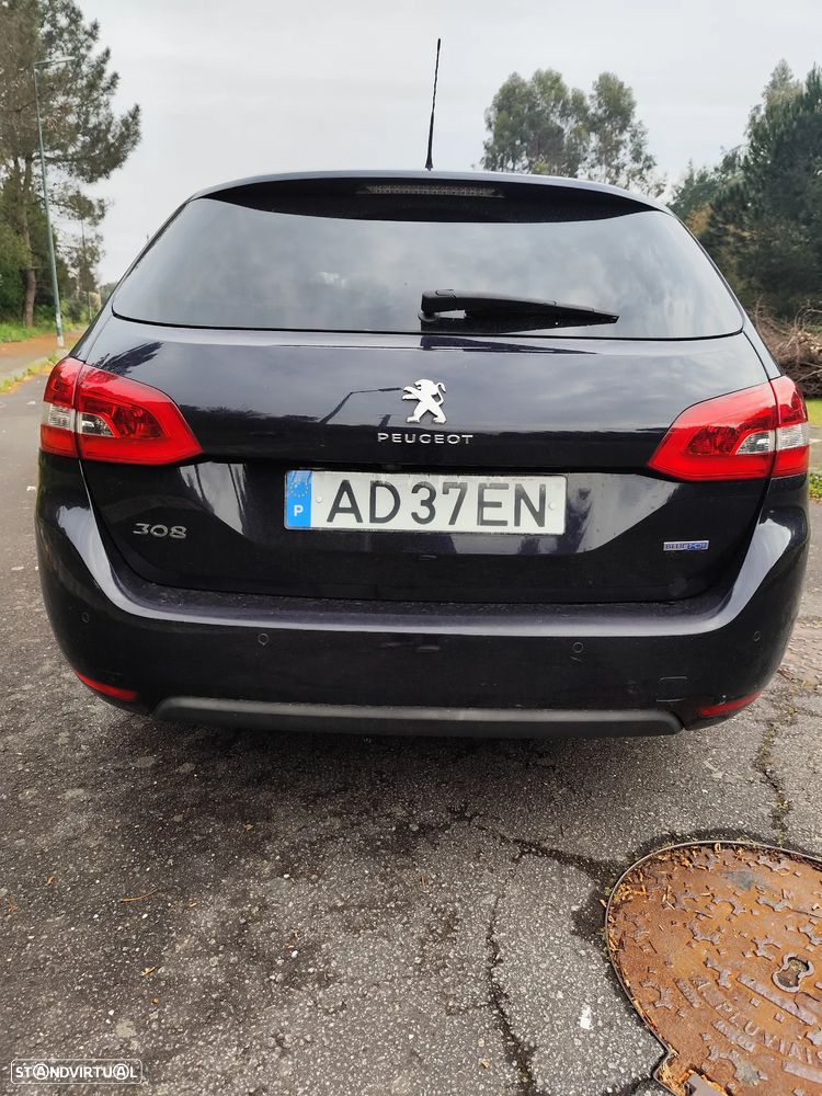 Peugeot 308 SW BlueHDi 120 Stop & Start Style - 6