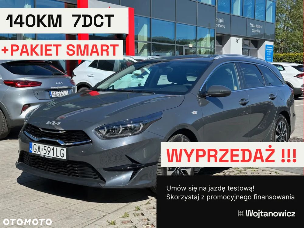 Kia Ceed 1.5 T-GDI M DCT - 1