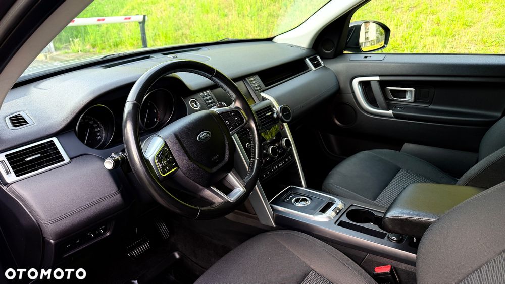 Land Rover Discovery Sport 2.0 SD4 SE - 24