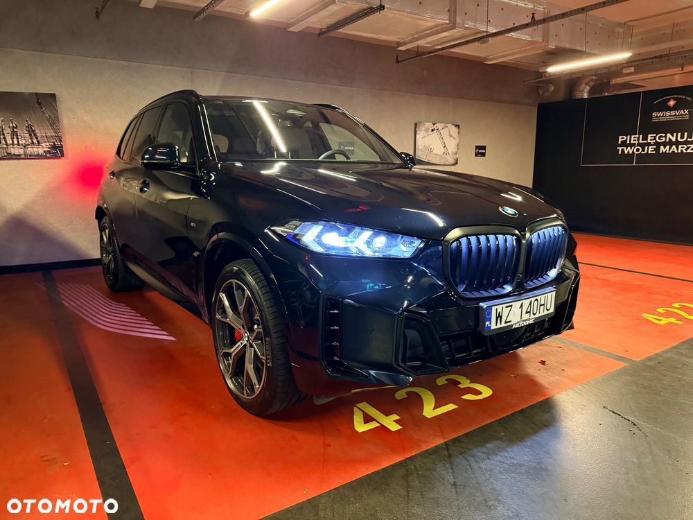 BMW X5 xDrive40i mHEV M Sport sport - 1