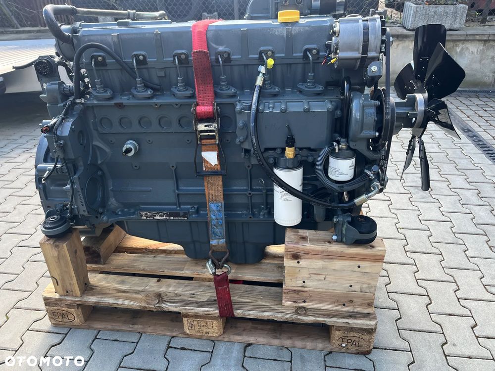 SILNIK DEUTZ BF6M 1013 EC BF 6M VOLVO TAD 750 VE TAD750VE 156kW 209KM - 7