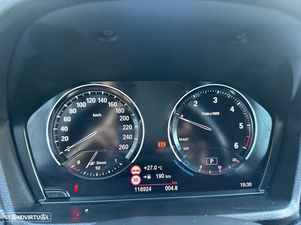 BMW X1 16 d sDrive Auto xLine - 18
