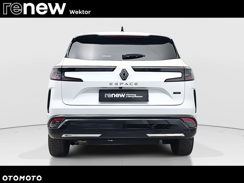 Renault Espace 1.2 E-Tech Full Hybrid 200 Techno MMT 7os - 6