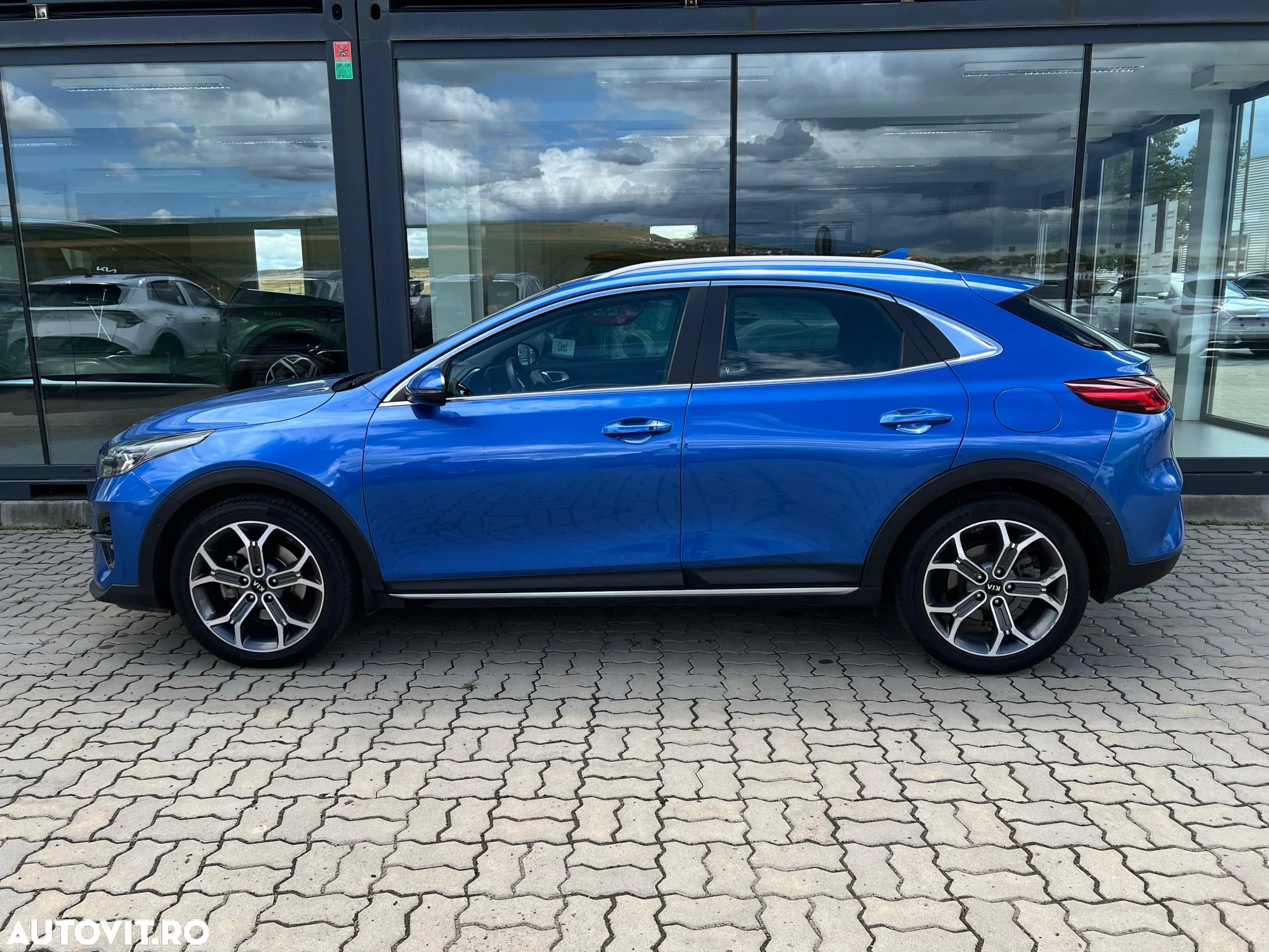 Kia XCeed 1.4 T-GDI 7DCT Style+ - 6