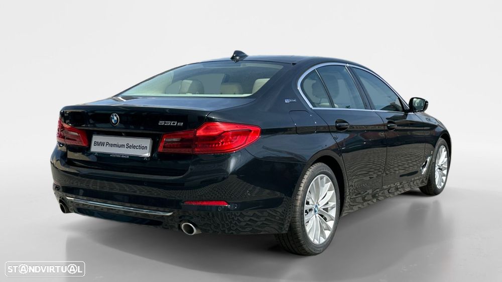 BMW 530 e iPerformance Line Luxury - 2