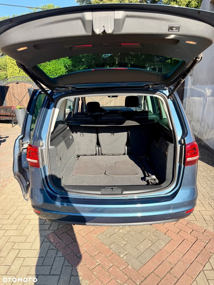 Volkswagen Sharan - 21