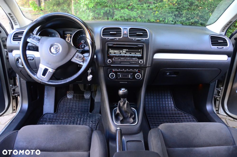 Volkswagen Golf 1.4 TSI Comfortline - 16