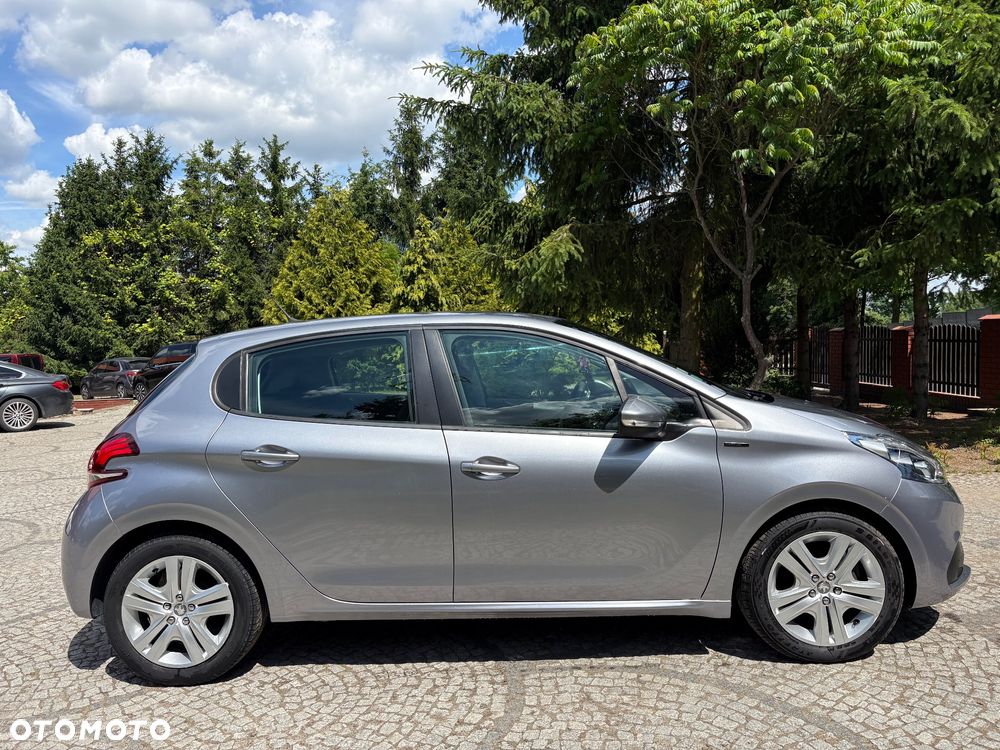 Peugeot 208 PureTech 82 Stop & Start Signature - 6