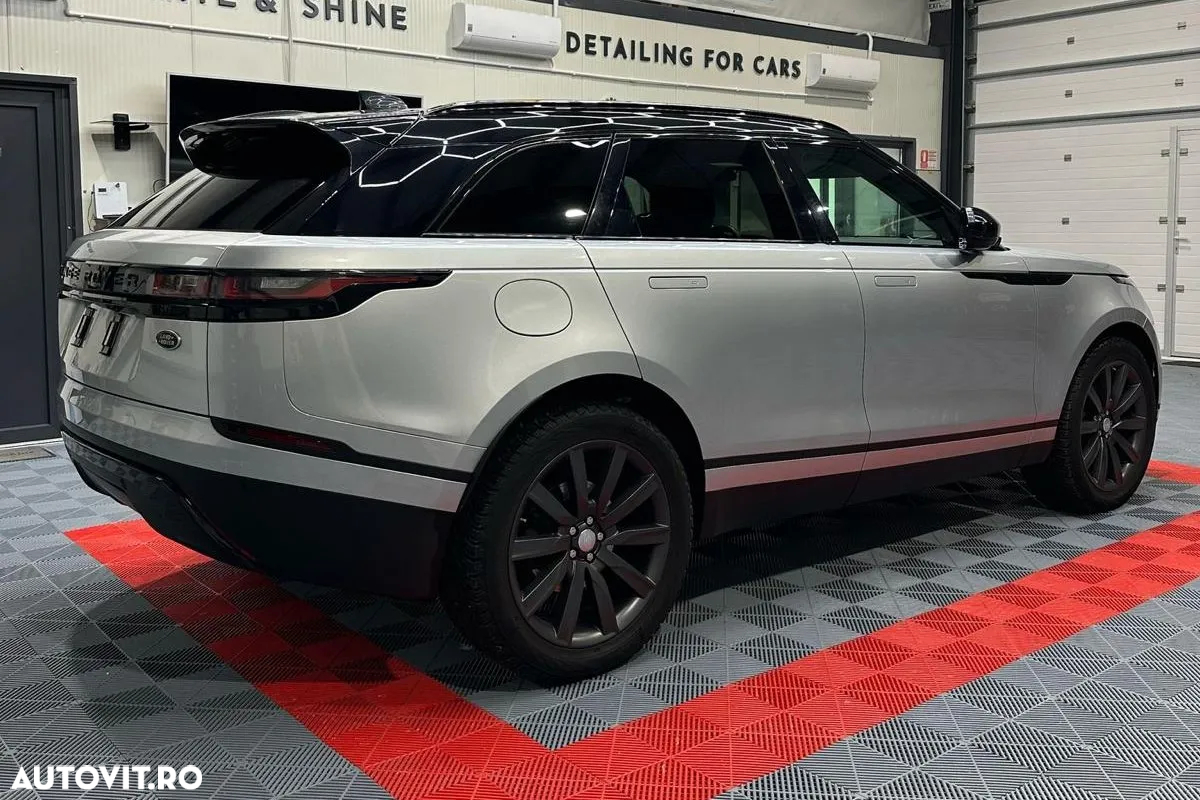 Land Rover Range Rover Velar 2.0 P250 - 3