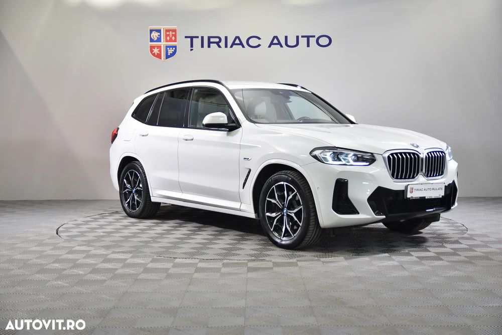BMW X3 xDrive30e AT PHEV - 8