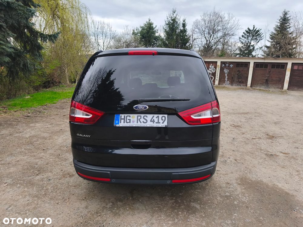 Ford Galaxy 2.0 TDCi Gold X - 17