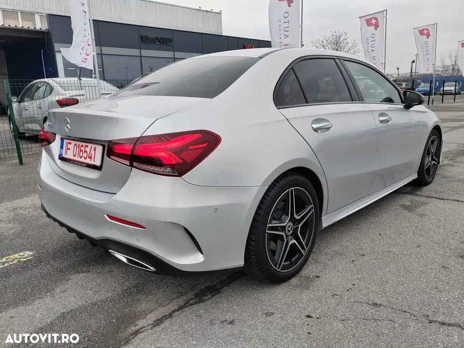 Mercedes-Benz A 220 d 8G-DCT Edition 2020 - 3