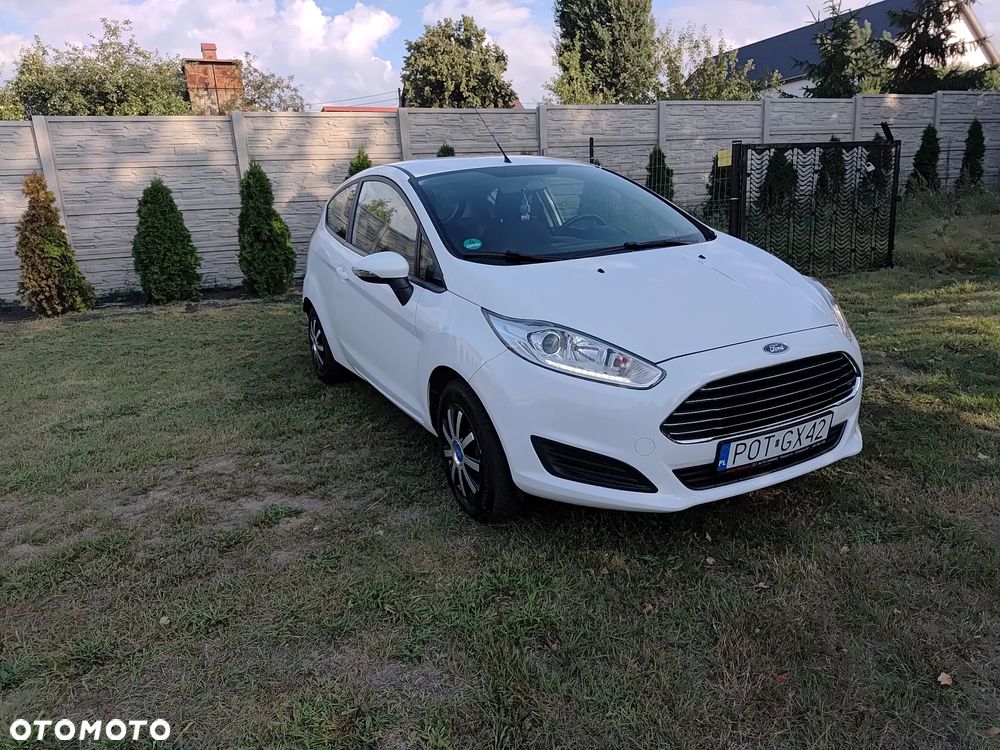 Ford Fiesta 1.25 Ambiente - 3