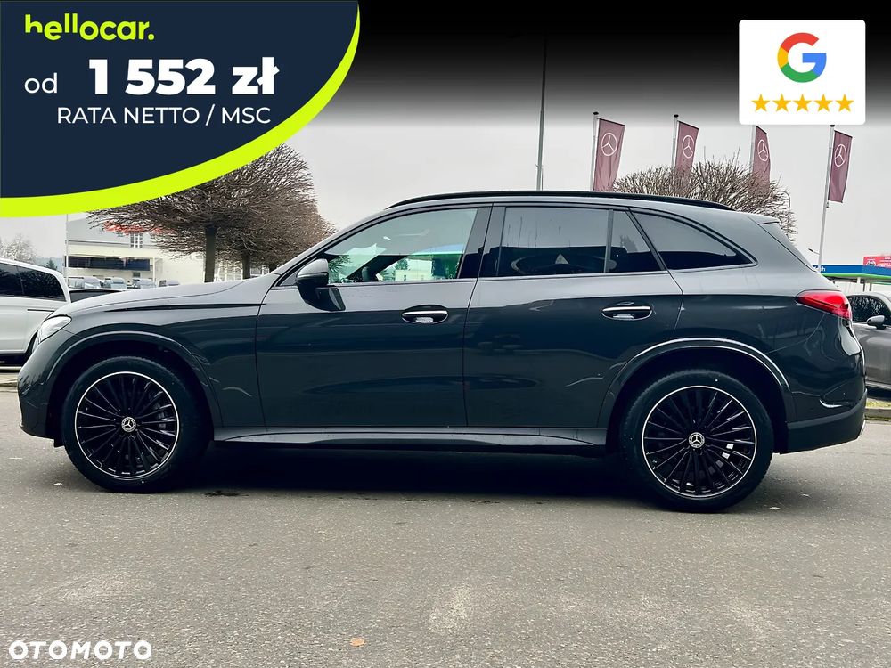 Mercedes-Benz GLC 220 d mHEV 4-Matic AMG Line - 3