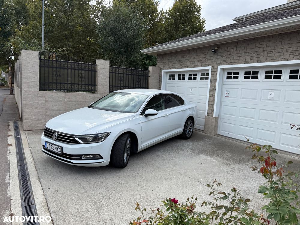 Volkswagen Passat 2.0 TDI (BlueMotion Technology) DSG Trendline - 2