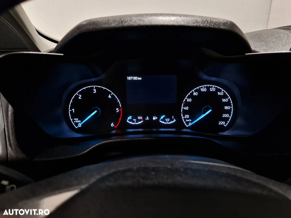 Ford Transit Connect - 14