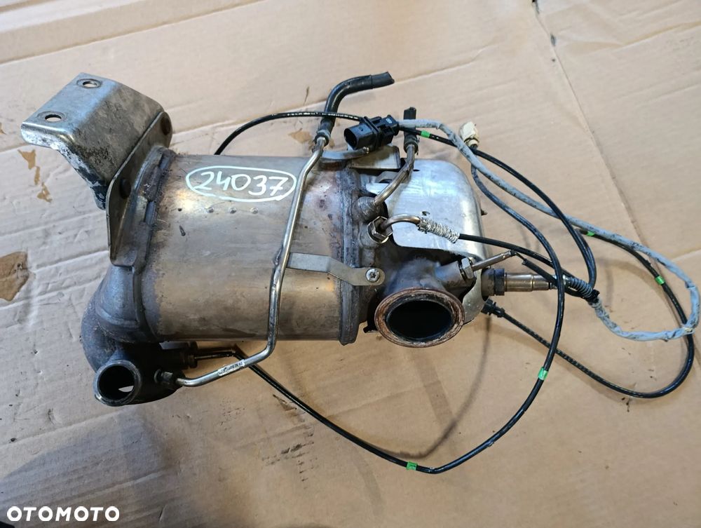 VW PASSAT CC 2.0 TDI KATALIZATOR 04L131765BA - 5