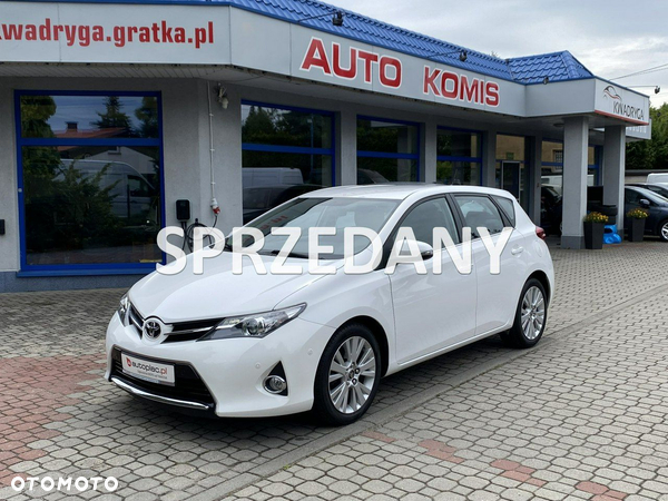 Toyota Auris