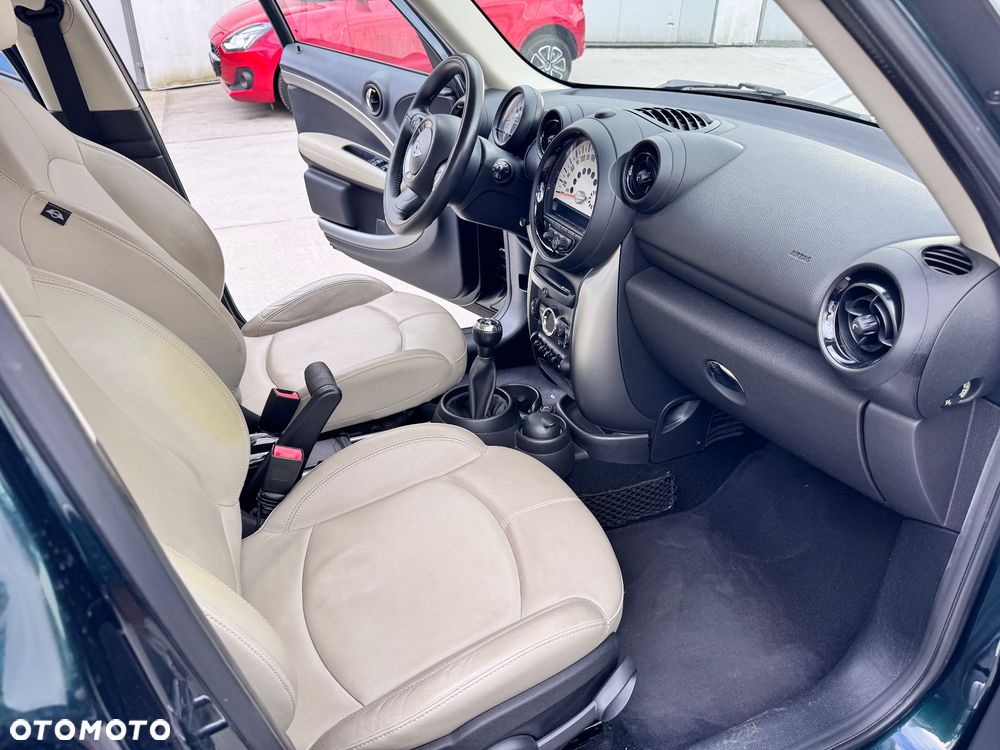 MINI Countryman One - 11