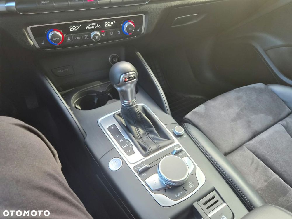 Audi A3 Limousine - 27