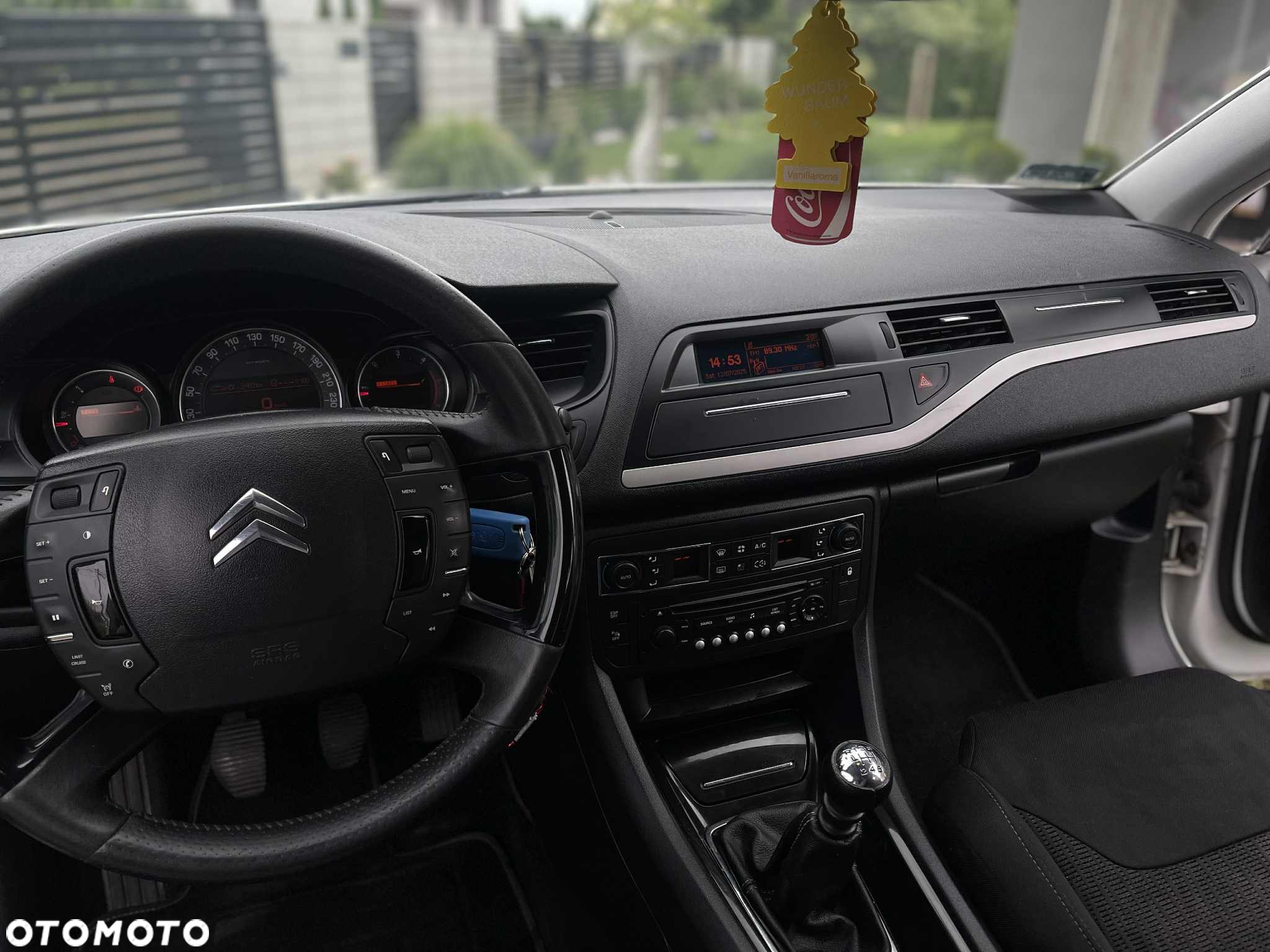 Citroën C5 - 10