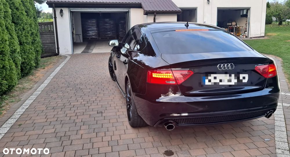 Audi A5 Sportback 1.8 TFSI - 14