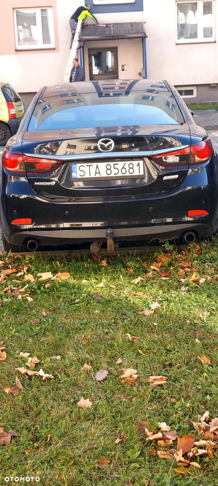 Mazda 6 2.2 D Skypassion I-ELoop - 14