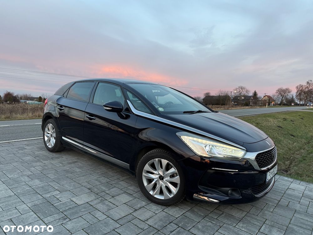 Citroën DS5 Hybrid4 EGS6 SportChic - 30