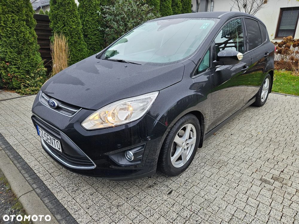 Ford C-MAX 1.0 EcoBoost Start-Stopp-System Champions Edition - 1