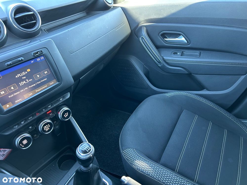 Dacia Duster TCe 125 4x4 Prestige - 26