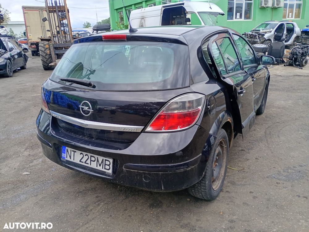 Modul airbag 13227920 327963935 Opel Astra H [2004 - 2007] 1.7 cdti Z - 9